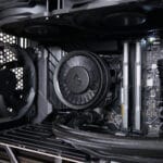 (P910) Stacionarus žaidimų-darbo kompiuteris Intel Core i7-14700KF B660M WIFI 2TB NVMe SSD RTX 5070 12GB - Image 3