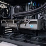 (P910) Stacionarus žaidimų-darbo kompiuteris Intel Core i7-14700KF B660M WIFI 2TB NVMe SSD RTX 5070 12GB - Image 4