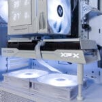 (P912) Stacionarus žaidimų-darbo kompiuteris Ryzen 5 9600X B850M WiFi 32GB DDR5 1TB NVMe SSD RX 9060 XT 16GB - Image 4