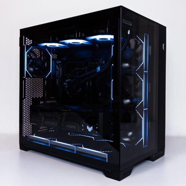 IDG_20251220_162436_629 (P935) Stacionarus žaidimų-darbo kompiuteris Ryzen 7 9800X3D X870 WiFi 32GB DDR5 2TB NVMe SSD RTX 5080 16GB - Image 1