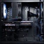 (P939) Stacionarus žaidimų-darbo kompiuteris Intel Core I5-12400F H610M 32GB DDR4 1TB NVMe SSD RTX 3060 Ti 8GB (ATNAUJINTAS) - Image 2