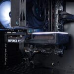 (P939) Stacionarus žaidimų-darbo kompiuteris Intel Core I5-12400F H610M 32GB DDR4 1TB NVMe SSD RTX 3060 Ti 8GB (ATNAUJINTAS) - Image 4