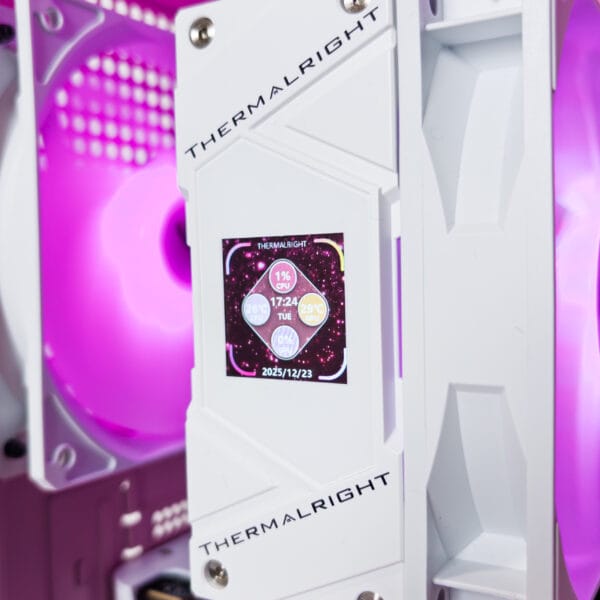 (P943) Stacionarus žaidimų-darbo kompiuteris Ryzen 5 5500 A520M 16GB DDR4 1TB SSD RTX 5060 8GB - Image 3