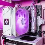 (P943) Stacionarus žaidimų-darbo kompiuteris Ryzen 5 5500 A520M 16GB DDR4 1TB SSD RTX 5060 8GB - Image 4