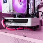 (P943) Stacionarus žaidimų-darbo kompiuteris Ryzen 5 5500 A520M 16GB DDR4 1TB SSD RTX 5060 8GB - Image 5