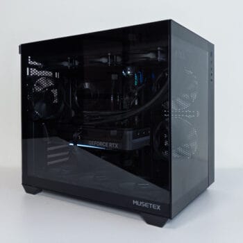 (P910) Stacionarus žaidimų-darbo kompiuteris Intel Core i7-14700KF B660M WIFI 1TB NVMe SSD RTX 5070 12GB