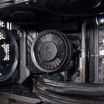 (P910) Stacionarus žaidimų-darbo kompiuteris Intel Core i7-14700KF B660M WIFI 1TB NVMe SSD RTX 5070 12GB - Image 4