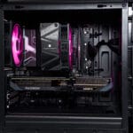 (P895) Stacionarus žaidimų-darbo kompiuteris Ryzen 5 7500F B850M 32GB DDR5 1TB NVMe SSD RX 9060 XT 16GB - Image 2