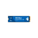 1TB WD Blue SN5000 M.2 NVMe SSD PCIe Gen 4.0 iki 5150MB/s