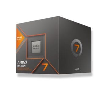 AMD Ryzen 7 8700G BOX 8 Cores 16 Threads 16MB Cache Boost up to 5.1GHz