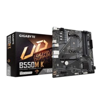 GIGABYTE B550M K (rev. 1.1)
