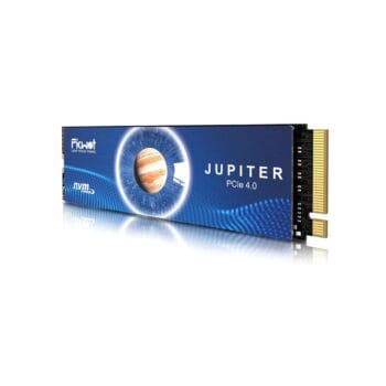 2TB Fikwot FX991 M.2 2280 SSD PCIe Gen4 x4 NVMe SSD skaitymas: 7300MB/s rašymas: 6400MB/s