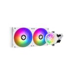 Procesoriaus (CPU) aušintuvas Thermalright Aqua Elite 240 AIO ARGB WHITE V6 (Baltas )