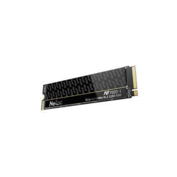 1TB  Netac NV7000-t M.2 NVMe SSD PCIe 4.0 skaitymas 7300 MB/S rašymas 6600 MB/s