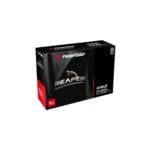 Vaizdo plokštė Powercolor Radeon RX 9060 XT Reaper 8GB