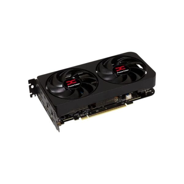 Vaizdo plokštė Powercolor Radeon RX 9060 XT Reaper 8GB - Image 2