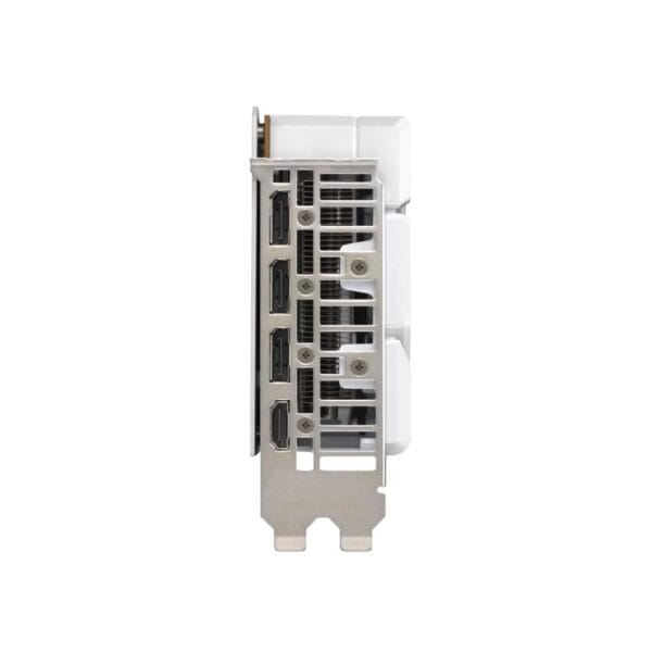 ASUS Dual GeForce RTX 5060 8GB GDDR7 OC Edition PCIe 5.0 WHITE - Image 2