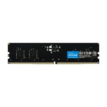 Crucial  32GB (1x32GB) 4800 MH/z CL40 DDR5 (CT32G48C40U5)