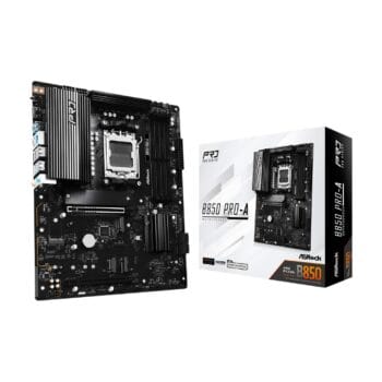 ASRock B850 Pro-A PCIe 5.0 M.2 ATX