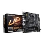 GIGABYTE B550M DS3H AC R2