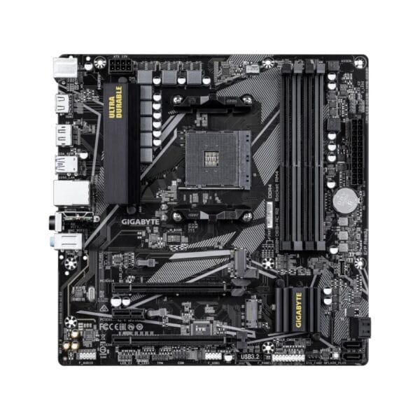 GIGABYTE B550M DS3H AC R2 - Image 2