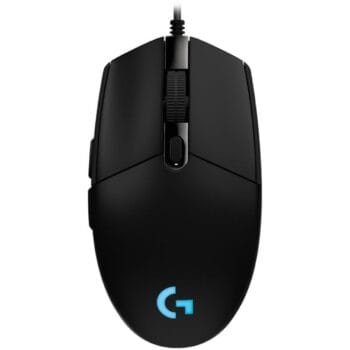 Žaidimų pelė Logitech G203  (1000Hz, optinė) 8000 DPI sensor Juoda (Black)