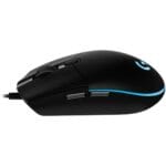 Žaidimų pelė Logitech G203  (1000Hz, optinė) 8000 DPI sensor Juoda (Black) - Image 2