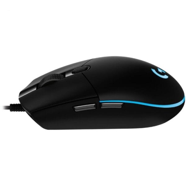 Žaidimų pelė Logitech G203  (1000Hz, optinė) 8000 DPI sensor Juoda (Black) - Image 2
