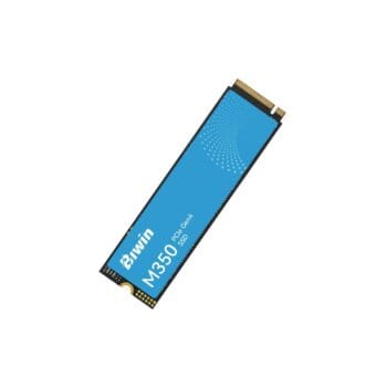 BIWIN M350 1TB NVMe M.2 SSD PCIe Gen4x4 Skaitymas: 5200MB/s Rašymas: 4800MB/s