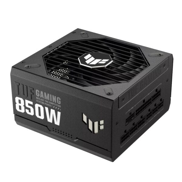 ASUS TUF Gaming 850W 80+ Gold Modular PSU (PCIe 5.1 GPU palaikymas) Fully modular (Pilnai Modulinis) - Image 2