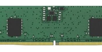 Kingston DDR5 8GB (1x8GB) 5600MHz C46 KVR56U46BS6-8