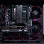 (P940) Stacionarus žaidimų-darbo kompiuteris Ryzen 5 8400F A620M 16GB DDR5 1TB NVMe SSD RX 9060 XT 8GB - Image 2