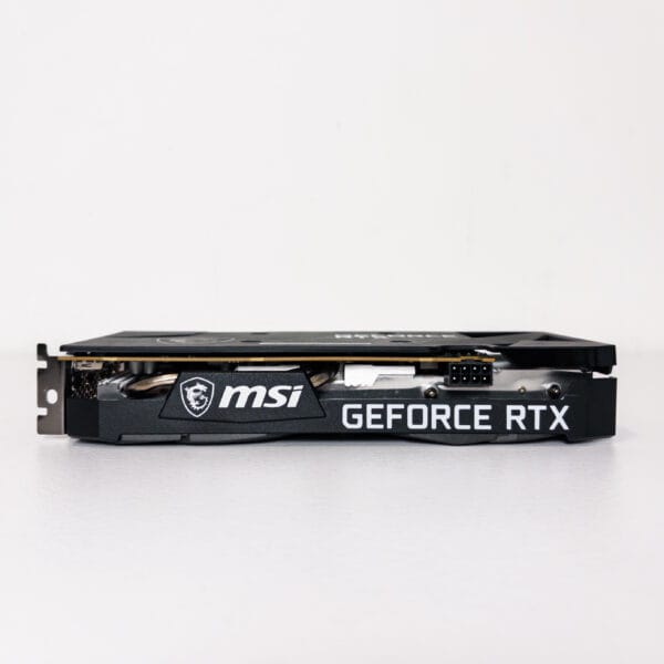 Vaizdo plokštė MSI GeForce RTX 3060 Ti 8GB Ventus 2X (ATNAUJINTA) - Image 2