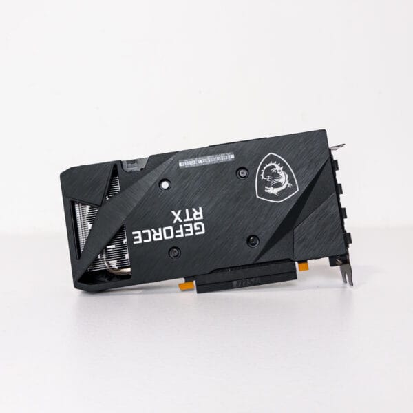 Vaizdo plokštė MSI GeForce RTX 3060 Ti 8GB Ventus 2X (ATNAUJINTA) - Image 3