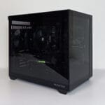 (P946) Stacionarus žaidimų-darbo kompiuteris Intel Core I7-8700K Z370 16GB DDR4 1TB NVMe SSD RTX 3060Ti 8GB (ATNAUJINTAS)