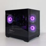 (P952) Stacionarus žaidimų-darbo kompiuteris Intel Core i3-14100F H610M 16GB DDR4 1TB SSD RTX 5060 8GB