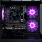 (P952) Stacionarus žaidimų-darbo kompiuteris Intel Core i3-14100F H610M 16GB DDR4 1TB SSD RTX 5060 8GB - Image 2