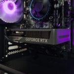 (P952) Stacionarus žaidimų-darbo kompiuteris Intel Core i3-14100F H610M 16GB DDR4 1TB SSD RTX 5060 8GB - Image 3