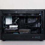 (P951) Stacionarus žaidimų-darbo kompiuteris Ryzen 5 9600X B850M WIFI 32GB DDR5 1TB NVMe SSD RTX 5070 12GB - Image 2