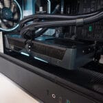 (P951) Stacionarus žaidimų-darbo kompiuteris Ryzen 5 9600X B850M WIFI 32GB DDR5 1TB NVMe SSD RTX 5070 12GB - Image 4