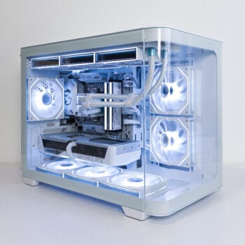 (P950) Stacionarus žaidimų-darbo kompiuteris Ryzen 7 7700 B850M WIFI 32GB DDR5 1TB NVMe SSD RTX 5070 12GB