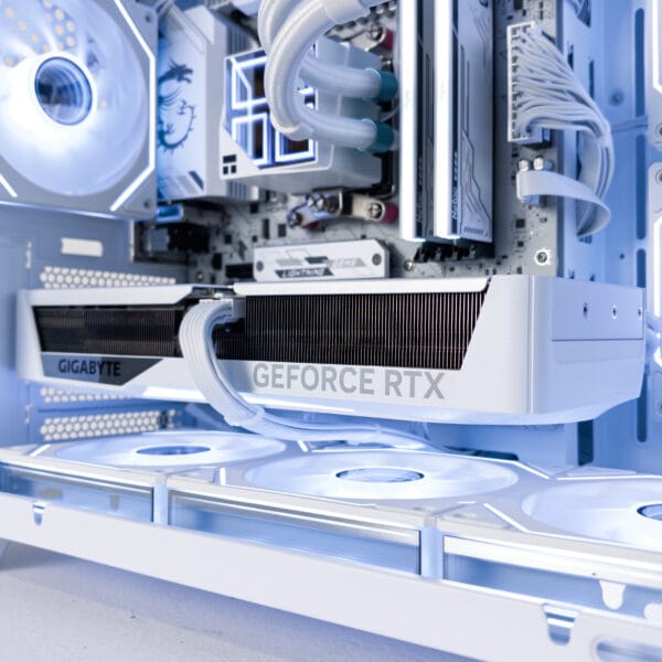 (P950) Stacionarus žaidimų-darbo kompiuteris Ryzen 7 7700 B850M WIFI 32GB DDR5 1TB NVMe SSD RTX 5070 12GB - Image 3