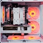 (P936) Stacionarus žaidimų-darbo kompiuteris Intel Core I5-12400F H610M 16GB DDR4 1TB NVMe SSD RTX 5060 8GB - Image 2