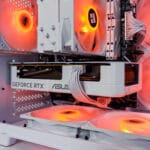 (P936) Stacionarus žaidimų-darbo kompiuteris Intel Core I5-12400F H610M 16GB DDR4 1TB NVMe SSD RTX 5060 8GB - Image 3