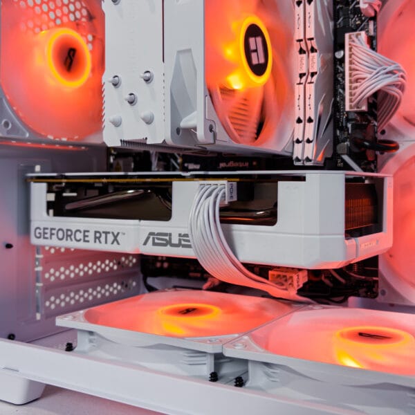 (P936) Stacionarus žaidimų-darbo kompiuteris Intel Core I5-12400F H610M 16GB DDR4 1TB NVMe SSD RTX 5060 8GB - Image 3