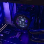 (P948) Stacionarus žaidimų-darbo kompiuteris Ryzen 7 7800X3D B850 32GB DDR5 2TB NVMe SSD RX 9070 XT 16GB - Image 3