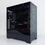 (P954) Stacionarus žaidimų-darbo kompiuteris Ryzen 7 7800X3D B850 WIFI 32GB DDR5 1TB NVMe SSD RTX 5070 Ti 16GB