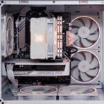 (P955) Stacionarus žaidimų-darbo kompiuteris Intel Core I5-12400F H610M 16GB DDR4 1TB NVMe SSD RTX 5060 8GB - Image 2