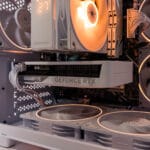 (P955) Stacionarus žaidimų-darbo kompiuteris Intel Core I5-12400F H610M 16GB DDR4 1TB NVMe SSD RTX 5060 8GB - Image 5