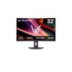 Lenktas žaidimų monitorius LG UltraGear  32G600A-B 32” QHD (1440p) 180Hz 1ms